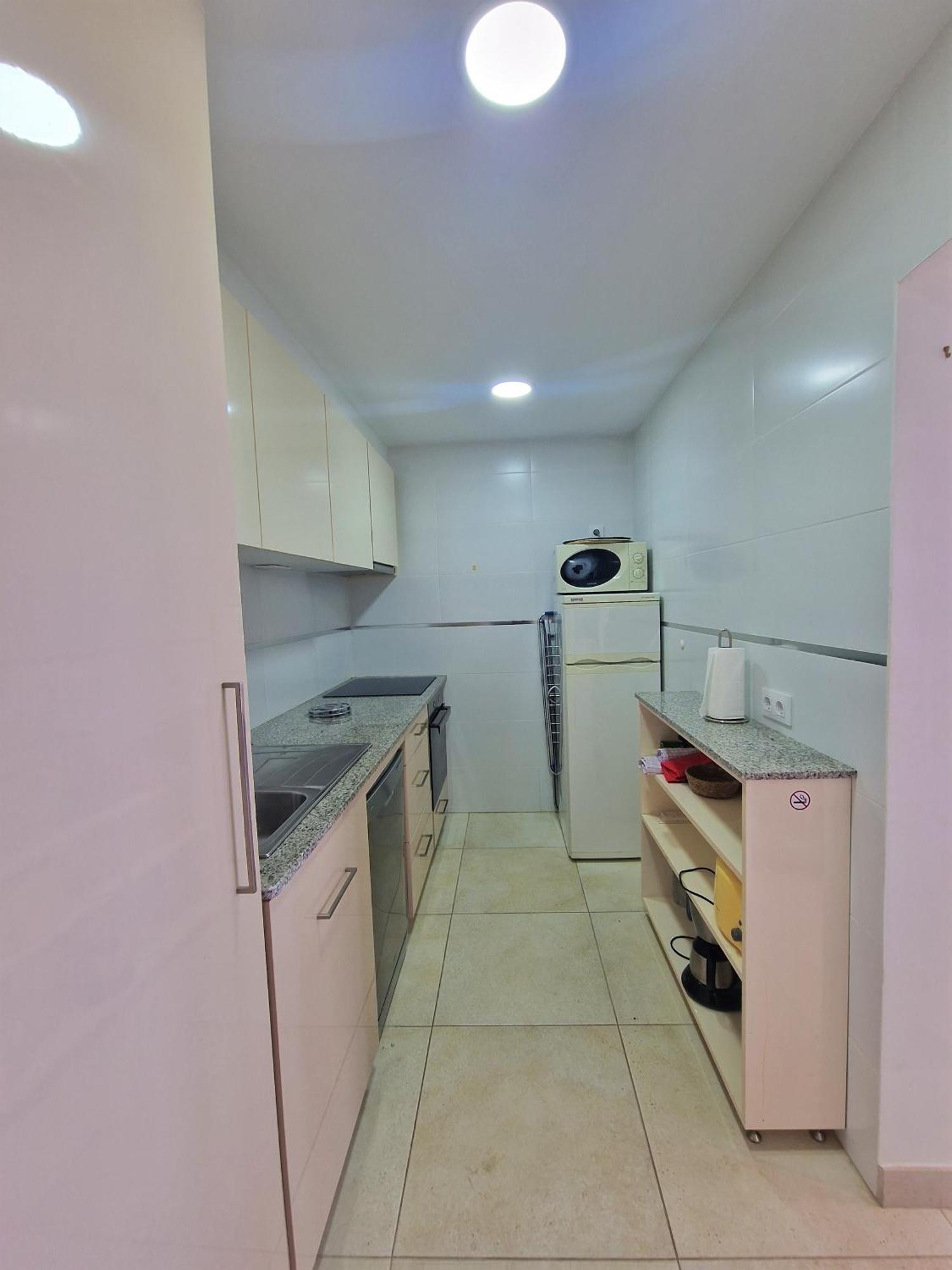 Bernie Appartement Roses Buitenkant foto